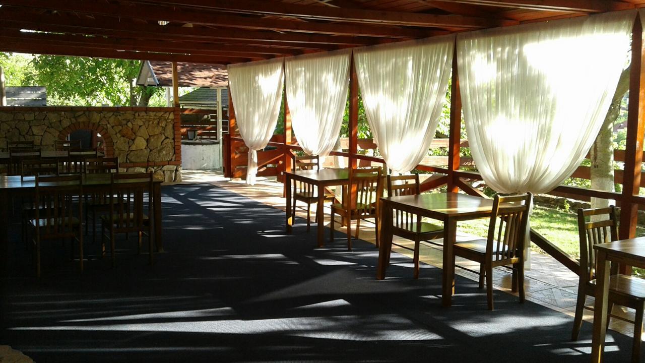 Grace Villa Codru エクステリア 写真