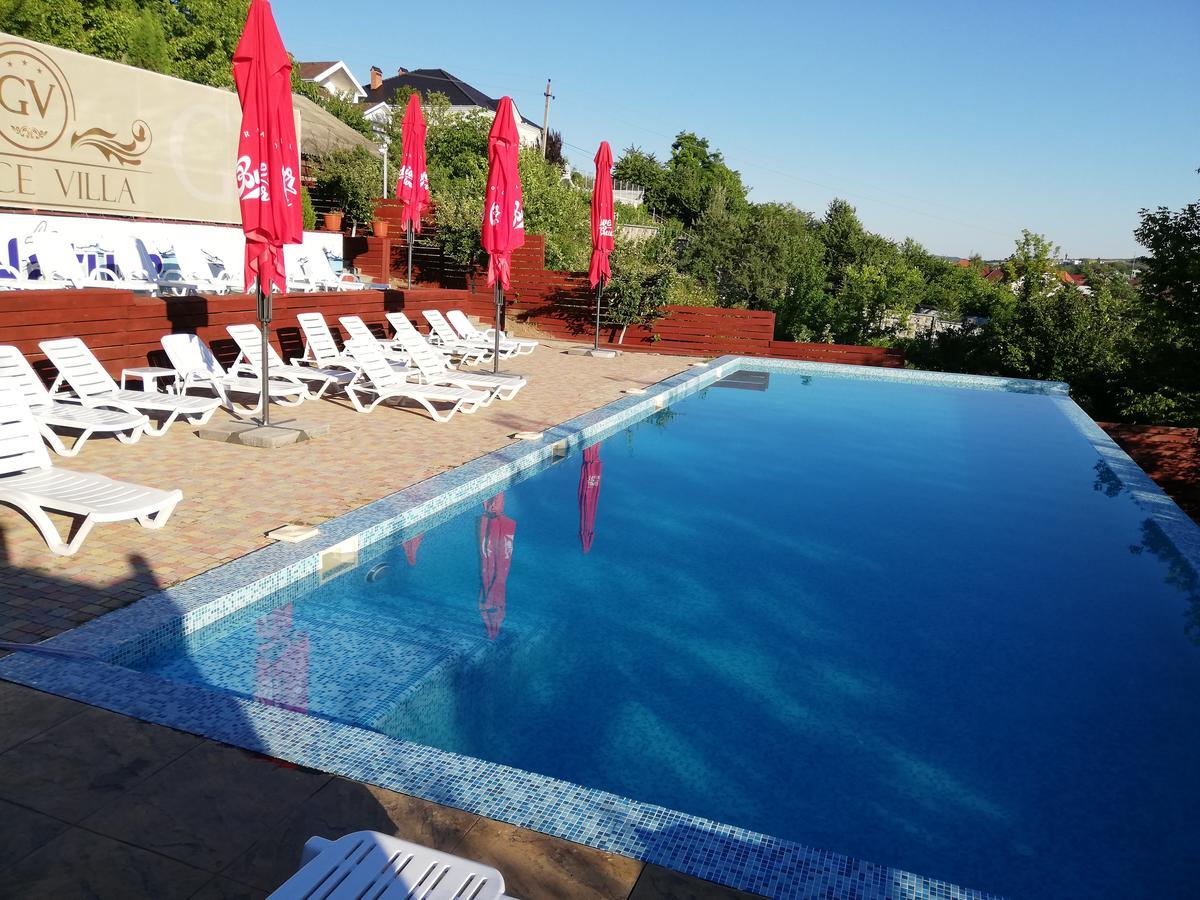 Grace Villa Codru エクステリア 写真